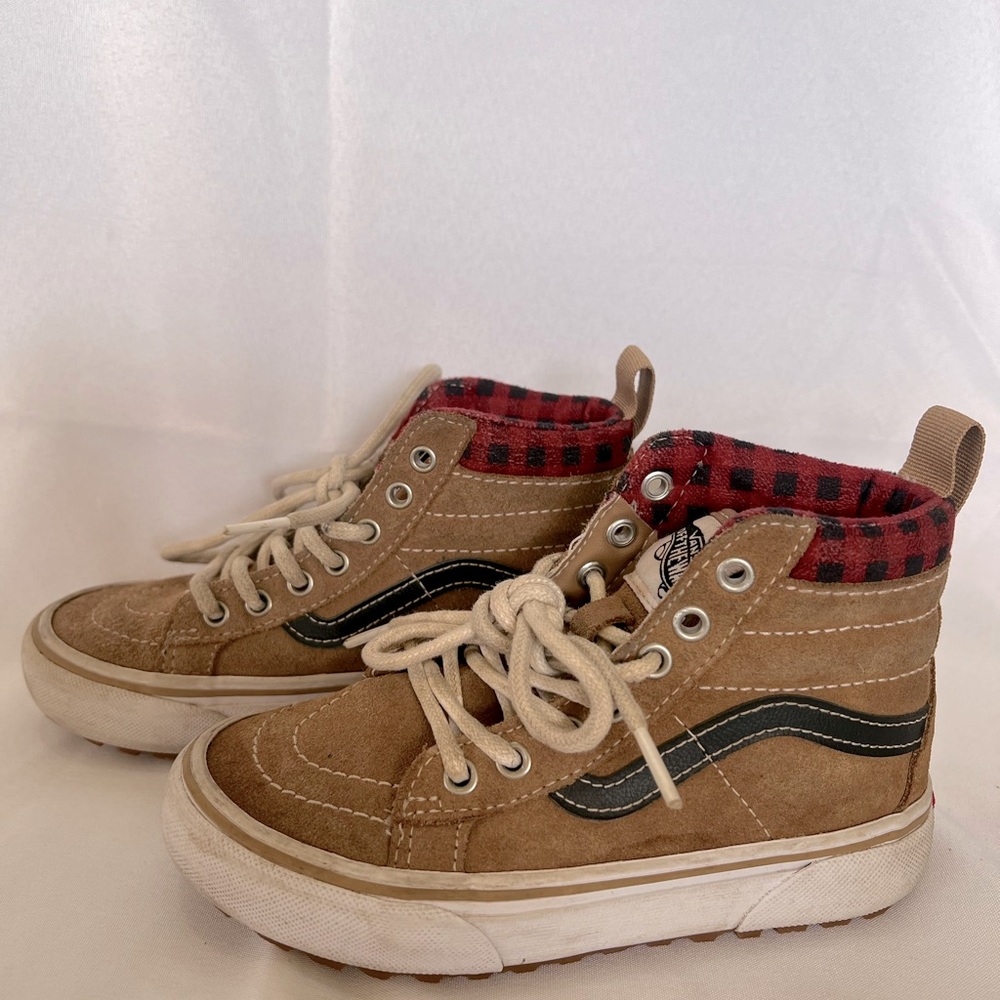 Vans Mte high top